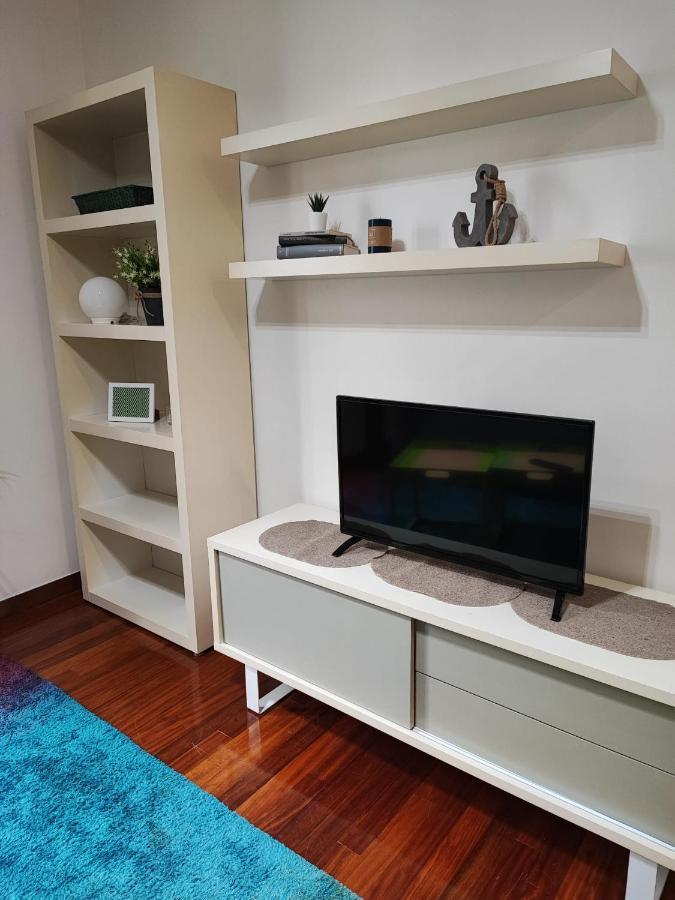 Carrerahouses Gaivota Comarca de Comarca de Vigo Buitenkant foto