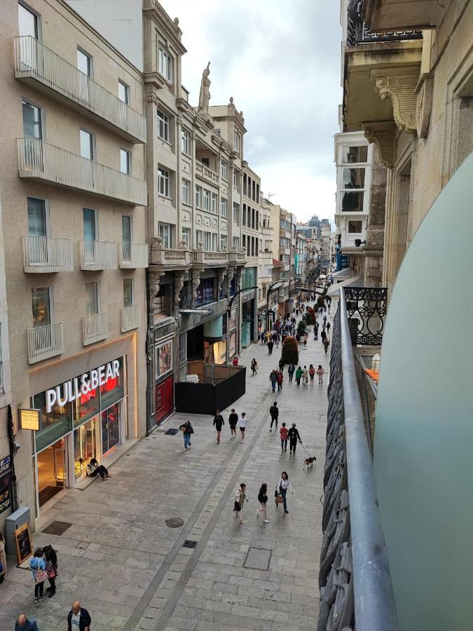 Carrerahouses Gaivota Comarca de Comarca de Vigo Buitenkant foto